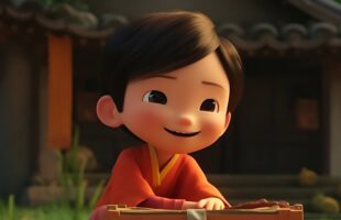 Mulan Baby: Uma Verdadeira Inspiração de Coragem e Compaixão!