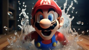 Super Mario e a Batalha Hidráulica