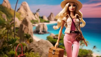Aventura Épica da Barbie: Uma Jornada Que Mudará Tudo!