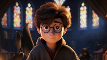 Harry Potter: Em busca de novas aventuras mágicas!