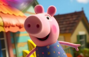 Descobertas emocionantes da Pipa Pig enquanto explora o arco-íris! | Peppa Pig