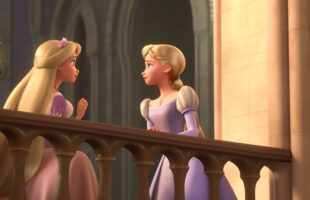Rapunzel e Cinderela: Quem Ganhará a Competição?