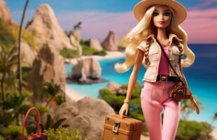 Aventura Épica da Barbie: Uma Jornada Que Mudará Tudo!