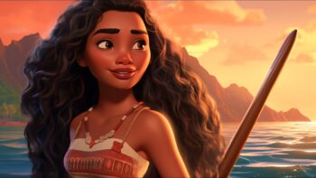 Moana e o Mistério do Novo Barco – Emoção no Oceano!